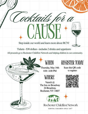 Cocktails for a Cause